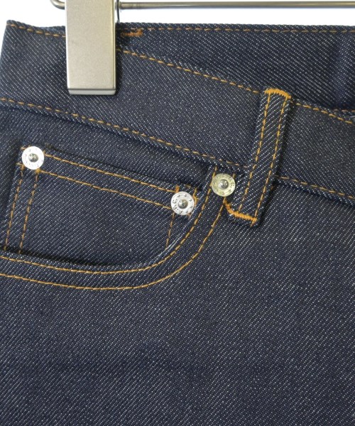 A.P.C.（アーペーセー）デニムパンツ 紺 サイズ:25(S位) レディース/2200709012054