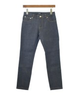 A.P.C.（アーペーセー）デニムパンツ 紺 サイズ:25(S位) レディース/2200709012054