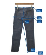 A.P.C.（アーペーセー）デニムパンツ 紺 サイズ:25(S位) レディース/2200709012054