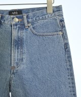 A.P.C.（アーペーセー）デニムパンツ 青 サイズ:25(S位) レディース/2200709012061