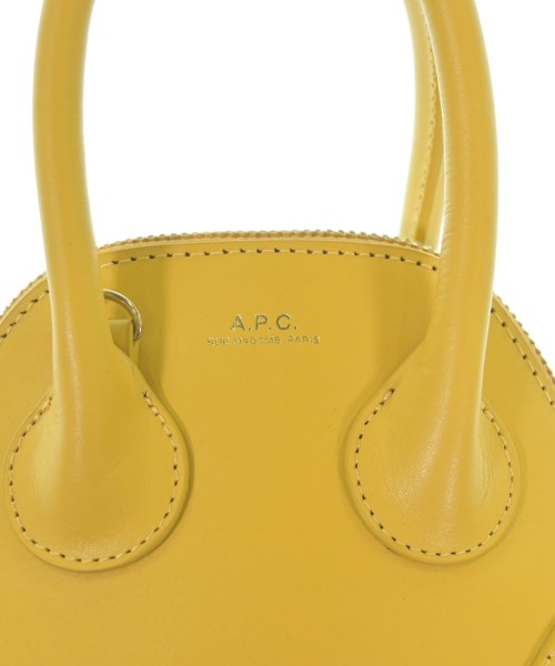 A.P.C.（アーペーセー）その他 黄 サイズ:- レディース/2200712440066