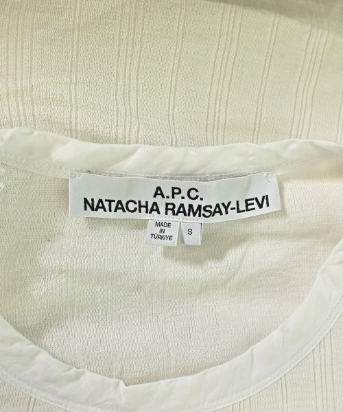 A.P.C.（アーペーセー）ニット・セーター 白 サイズ:S レディース/2200712159050