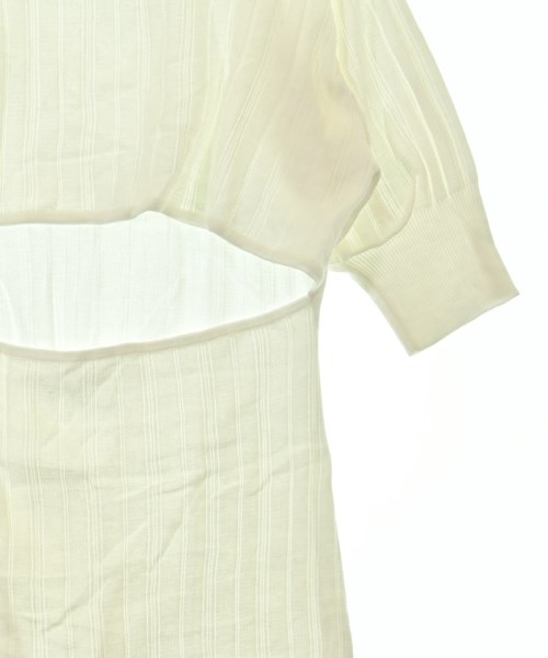 A.P.C.（アーペーセー）ニット・セーター 白 サイズ:S レディース/2200712159050