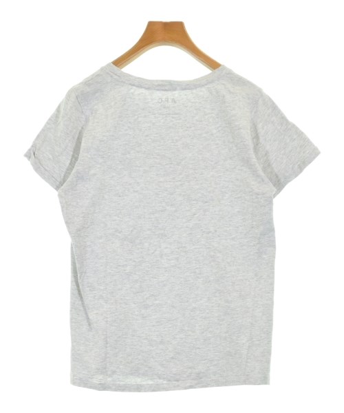 A.P.C.（アーペーセー）Tシャツ・カットソー グレー サイズ:S レディース/2200710029034
