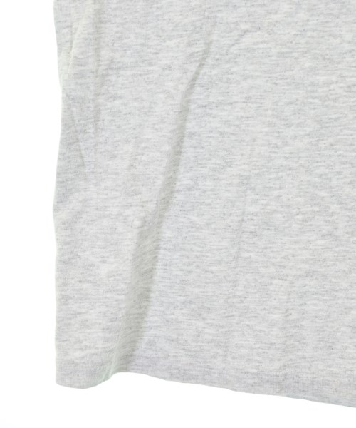 A.P.C.（アーペーセー）Tシャツ・カットソー グレー サイズ:S レディース/2200710029034