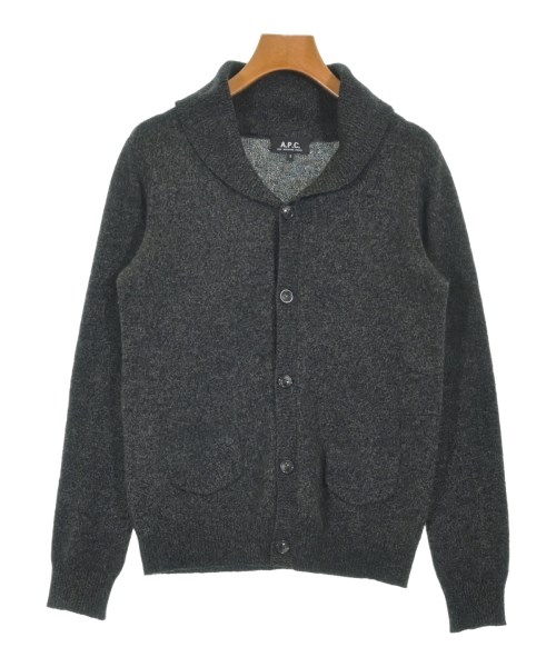 A.P.C.（アーペーセー）ニット・セーター グレー サイズ:S レディース/2200714263014