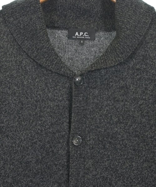 A.P.C.（アーペーセー）ニット・セーター グレー サイズ:S レディース/2200714263014