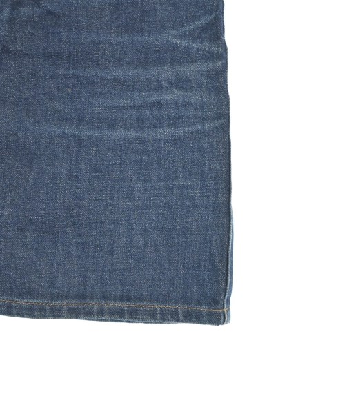A.P.C.（アーペーセー）ミニスカート 青 サイズ:36(S位) レディース/2200714328010