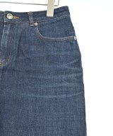 A.P.C.（アーペーセー）ミニスカート 青 サイズ:36(S位) レディース/2200714328010