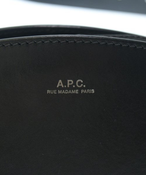 A.P.C.（アーペーセー）その他 黒 サイズ:- レディース/2200659947079