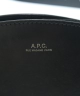 A.P.C.（アーペーセー）その他 黒 サイズ:- レディース/2200659947079