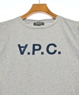 A.P.C.（アーペーセー）Tシャツ・カットソー グレー サイズ:S レディース/2200714568058