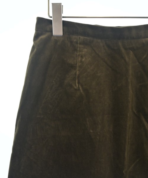 A.P.C.（アーペーセー）ミニスカート カーキ サイズ:36(S位) レディース/2200714695136