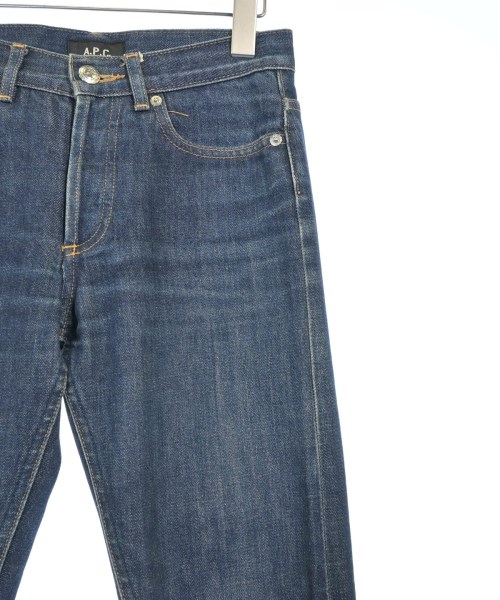 A.P.C.（アーペーセー）デニムパンツ 紺 サイズ:25(S位) レディース/2200709039037