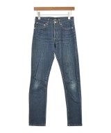 A.P.C.（アーペーセー）デニムパンツ 紺 サイズ:25(S位) レディース/2200709039037