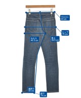 A.P.C.（アーペーセー）デニムパンツ 紺 サイズ:25(S位) レディース/2200709039037