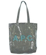A.P.C. トートバッグ