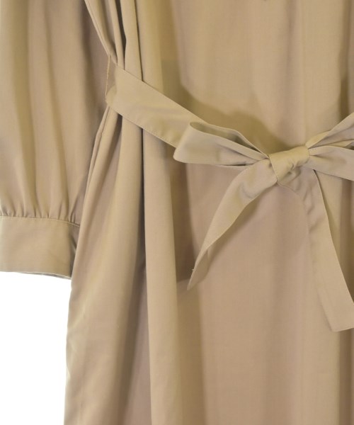 A.P.C.（アーペーセー）ワンピース ベージュ サイズ:38(M位) レディース/2200715064078
