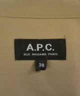 A.P.C.（アーペーセー）ワンピース ベージュ サイズ:38(M位) レディース/2200715064078