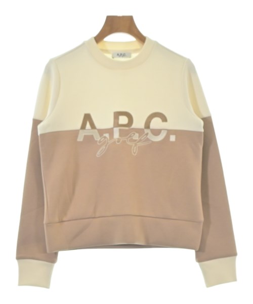 A.P.C.（アーペーセー）スウェット ベージュ サイズ:F レディース/2200714526065