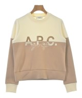 A.P.C.（アーペーセー）スウェット ベージュ サイズ:F レディース/2200714526065