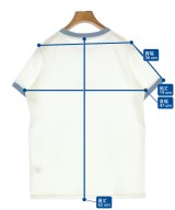 A.P.C.（アーペーセー）Tシャツ・カットソー 白 サイズ:S レディース/2200715322109