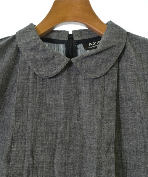 A.P.C.（アーペーセー）ワンピース グレー サイズ:XS レディース/2200712367011