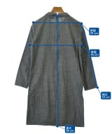 A.P.C.（アーペーセー）ワンピース グレー サイズ:XS レディース/2200712367011