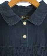 A.P.C.（アーペーセー）ワンピース 紺 サイズ:XS レディース/2200712367028