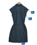 A.P.C.（アーペーセー）ワンピース 紺 サイズ:XS レディース/2200712367028