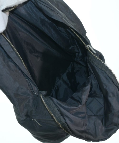 A.P.C.（アーペーセー）バックパック・リュック 黒 サイズ:- レディース/2200712707091