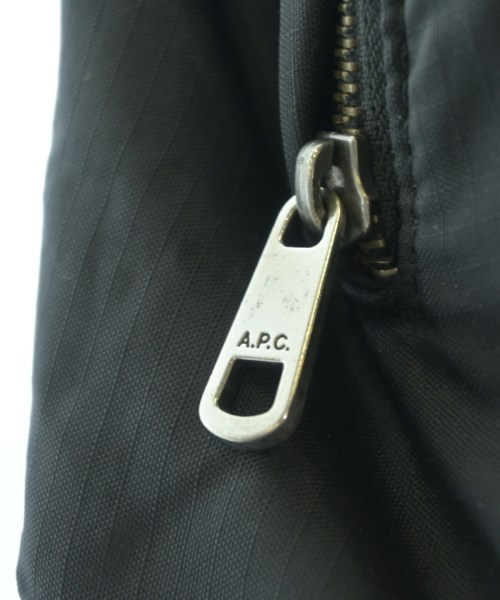 A.P.C.（アーペーセー）バックパック・リュック 黒 サイズ:- レディース/2200712707091