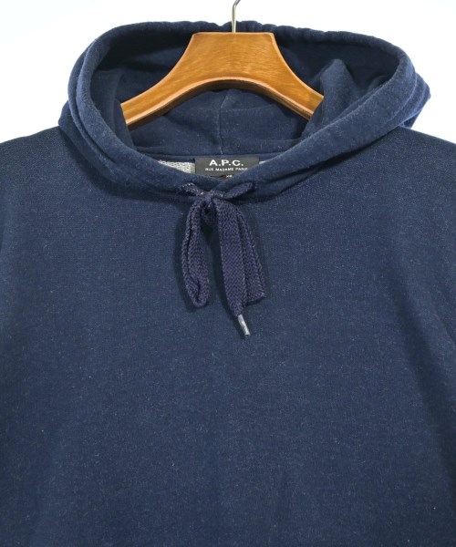A.P.C.（アーペーセー）パーカー 紺 サイズ:XS レディース/2200712826013