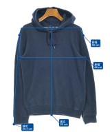 A.P.C.（アーペーセー）パーカー 紺 サイズ:XS レディース/2200712826013