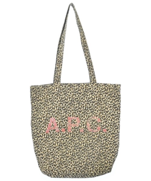 A.P.C.(アーペーセー)のトートバッグ サイズ:- 3,300円