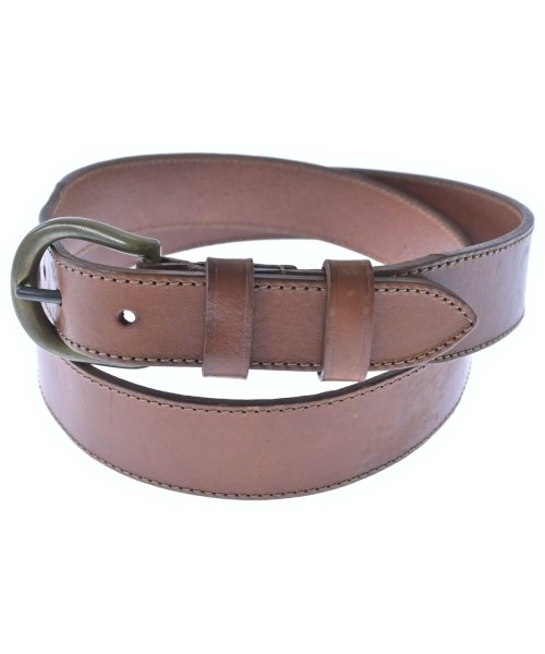 A.P.C.(アーペーセー)のベルト サイズ:- 4,800円