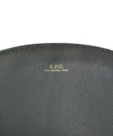 A.P.C.（アーペーセー）ショルダーバッグ 黒 サイズ:- レディース/2200716661078