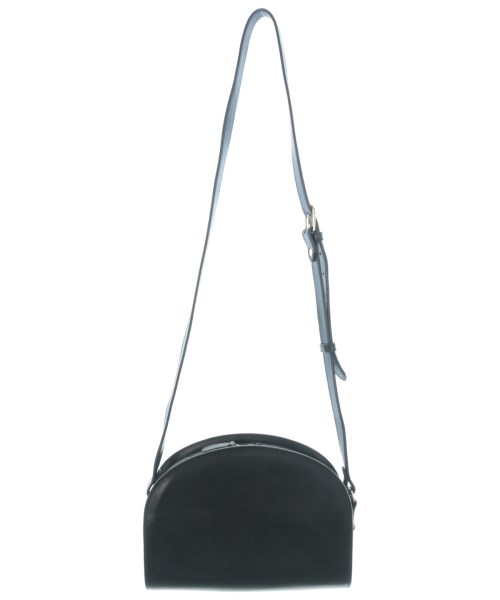 A.P.C.（アーペーセー）ショルダーバッグ 黒 サイズ:- レディース/2200716671053