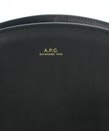 A.P.C.（アーペーセー）ショルダーバッグ 黒 サイズ:- レディース/2200716671053
