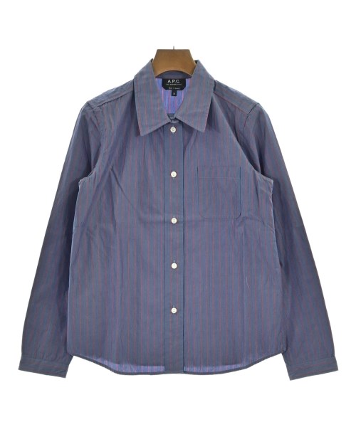 A.P.C.(アーペーセー)のカジュアルシャツ サイズ:36(S位) 7,700円