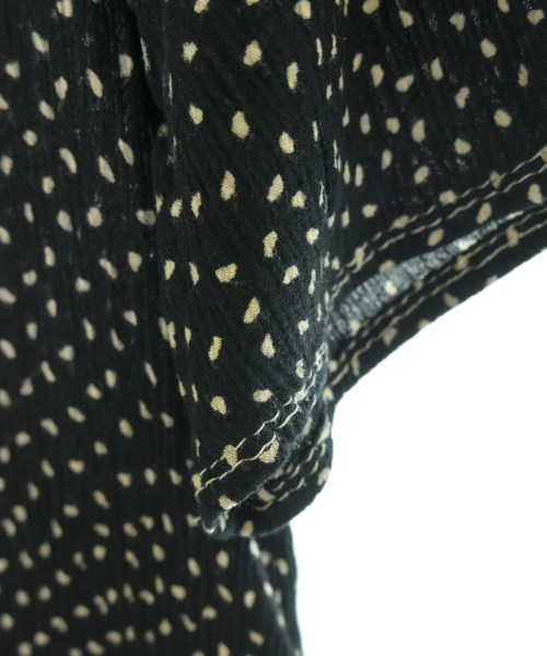 A.P.C.（アーペーセー）ブラウス 紺 サイズ:34(XS位) レディース/2200712468145