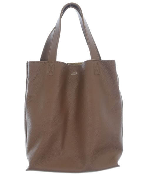 A.P.C.（アーペーセー）ショルダーバッグ 茶 サイズ:- レディース/2200716907121