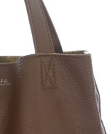 A.P.C.（アーペーセー）ショルダーバッグ 茶 サイズ:- レディース/2200716907121