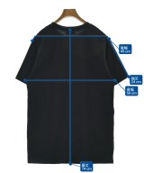 A.P.C.（アーペーセー）Tシャツ・カットソー 黒 サイズ:XL レディース/2200717191048