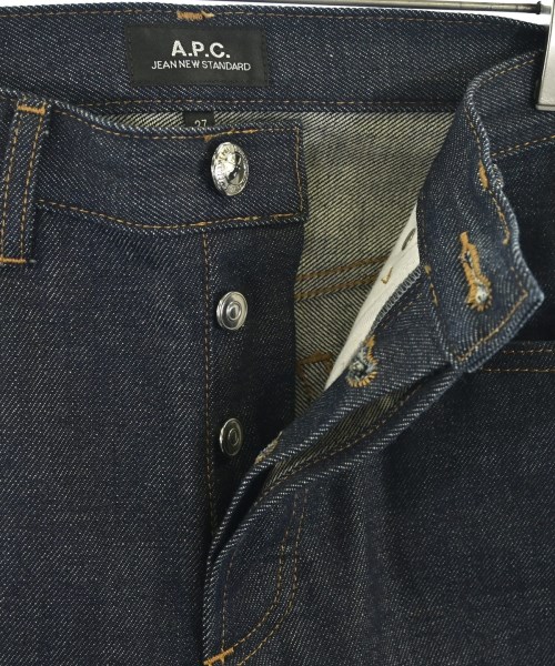 A.P.C.（アーペーセー）デニムパンツ 紺 サイズ:27(M位) レディース/2200717372010
