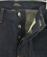 A.P.C.（アーペーセー）デニムパンツ 紺 サイズ:27(M位) レディース/2200717372010