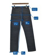A.P.C.（アーペーセー）デニムパンツ 紺 サイズ:27(M位) レディース/2200717372010