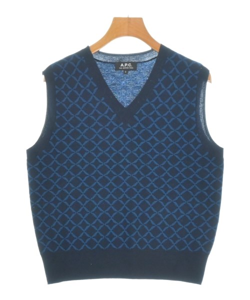 A.P.C.(アーペーセー)のベスト サイズ:S 7,200円