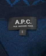 A.P.C.（アーペーセー）ベスト 紺 サイズ:S レディース/2200715787069