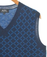 A.P.C.（アーペーセー）ベスト 紺 サイズ:S レディース/2200715787069